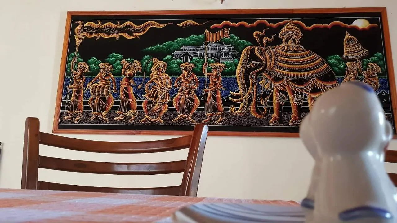 Séjour chez l'habitant No.11 Uptown Econostay Kandy